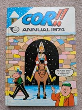 Cor annual 1974 for sale  WIDNES