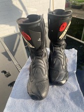 Sidi vertigo motorcycle for sale  HEREFORD