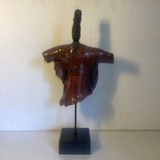 Sculpture terre cuite d'occasion  Chameyrat