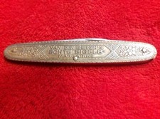 Taschenmesser solingen werbung gebraucht kaufen  Dessau-Roßlau