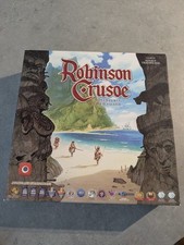 Robinson crusoe treasure for sale  DISS
