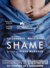 Shame fassbender mulligan d'occasion  France