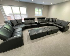 Ekornes stressless black for sale  TADCASTER