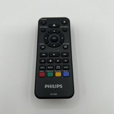 Genuíno Philips NC098 Blu-Ray DVD Player Controle Remoto OEM - Frete Grátis Excelente Estado Usado comprar usado  Enviando para Brazil