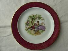 Arts décoratifs assiette d'occasion  Saint-Astier