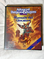 Manuale del giocatore usato  Milano