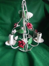 Lustre cage metal d'occasion  Montpellier-