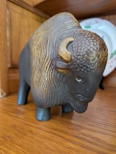 Bison céramique lisa d'occasion  Saint-Mihiel