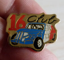 Pin renault club d'occasion  Charbonnières-les-Varennes