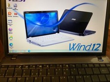 Msi u230 notebook for sale  WEYMOUTH