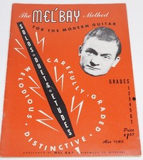 Mel bay method for sale  Brandon