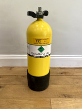 Scuba 15ltr diving for sale  THATCHAM