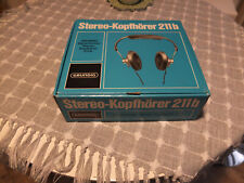 Grundig stereo kopfhörer gebraucht kaufen  Hamburg
