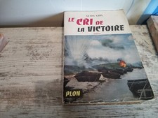 Cri victoire leon d'occasion  Hondschoote