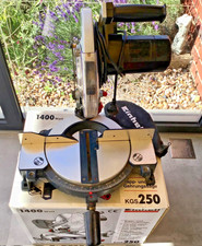 Einhell kgs 250 gebraucht kaufen  Uelzen