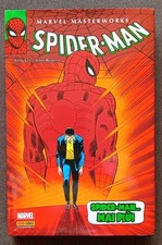 Marvel masterworks spider usato  Cernusco sul Naviglio
