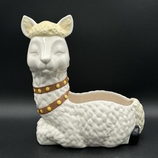 Lloyd llama planter for sale  Herriman