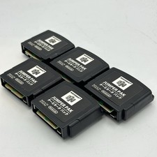 Usado, Lote 5 Nintendo 64 Jumper Pak Pack N64 OEM Original NUS-008 *TESTADO E FUNCIONANDO* comprar usado Usado, Lote 5 Nintendo 64 Jumper Pak Pack N64 OEM Original NUS-008 *TESTADO E FUNCIONANDO* comprar usado  Enviando para Brazil