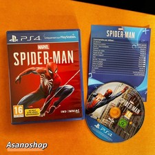 Spiderman sony ps4 d'occasion  La Chaussée-Saint-Victor