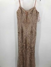 Dress population gold for sale  Naples