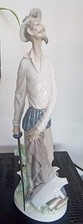 Lladro quixote vintage for sale  ROCHESTER
