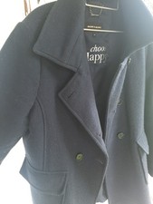 Cabanjacke seemansjacke wollmi gebraucht kaufen  Taufkirchen