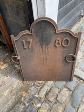 Antique cast iron for sale  LONDON