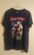 Goosebumps shirt mens for sale  Huntington
