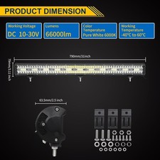 Barre led 4x4 d'occasion Barre led 4x4 d'occasion  Albens