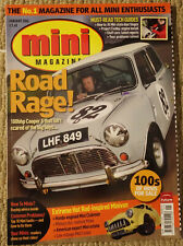 Mini magazine january for sale  HIGH WYCOMBE