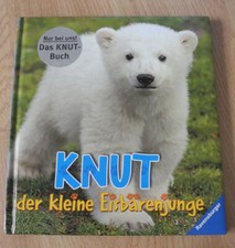Knut kleine eisbärenjunge gebraucht kaufen  Stuttgart