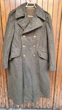 Ww2 capote manteau d'occasion  France