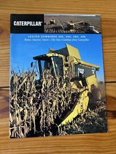 1997 caterpillar lexion for sale  La Vernia