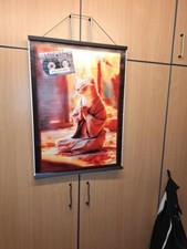 Großes leinwandbild 70x50cm gebraucht kaufen  Mittenwald