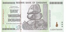 Trillion zimbabwean dollars for sale  LONDON