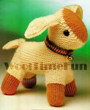 Knitting pattern make for sale  WIDNES