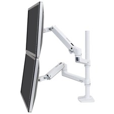 Ergotron vertical stacking for sale  Cerritos