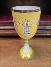 Vecchio bicchiere calice usato  Torino