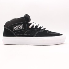 Tênis Vans Skate Half Cab masculino tamanho 9 preto camurça branco skate clássico novo sem caixa comprar usado  Enviando para Brazil