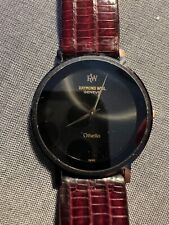 Orologio uomo vintage usato  Roma