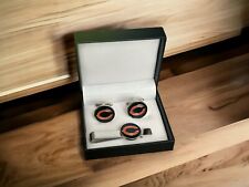 Chicago bears cufflinks for sale  Hollister