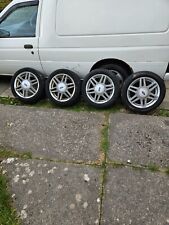 fiesta mk6 alloys 4x for sale fiesta mk6 alloys 4x for sale BARROW-IN-FURNESS