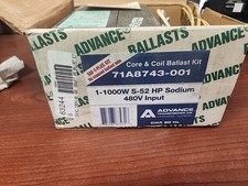 Advance 71a8743 001 for sale  Elmo