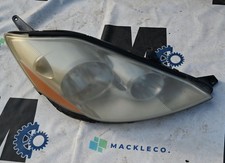 Farol lateral direito Toyota Sienna 2007 lâmpada de cabeça luz amarelada comprar usado  Enviando para Brazil