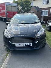 2015 1.2 black for sale  PONTEFRACT