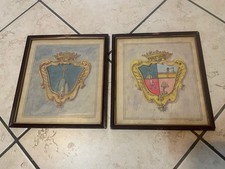 Araldica stemmi antica usato  Portici