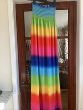Maxi sun dress for sale  NOTTINGHAM