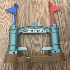 Repuestos para Hot Wheels Mario Kart Circuit - Finish Line - Castle Themed segunda mano  Embacar hacia Mexico