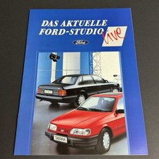 Ford programm 1990 d'occasion Ford programm 1990 d'occasion  Saint-Genis-de-Saintonge