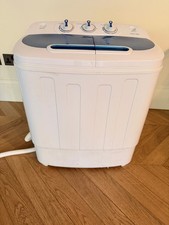 Portable twin tub for sale  HAYWARDS HEATH